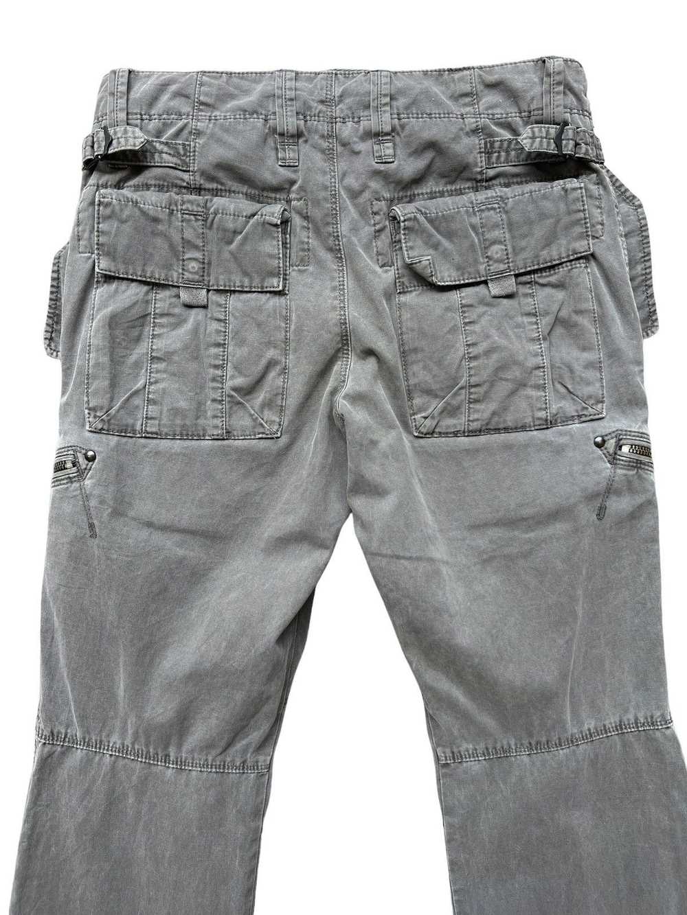 Uniqlo Multipocket Smoke Bondage Cargo Pants 31x31 - image 5