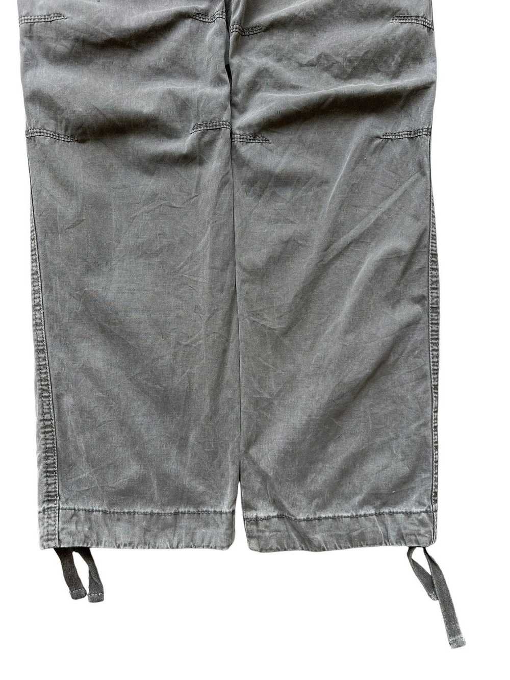 Uniqlo Multipocket Smoke Bondage Cargo Pants 31x31 - image 6