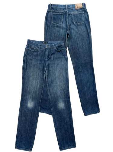 Agnes B. - Vintage Agnes B Jeans Stretch Denim Pan