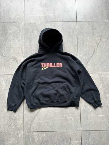 Michael jackson hoodie Gem