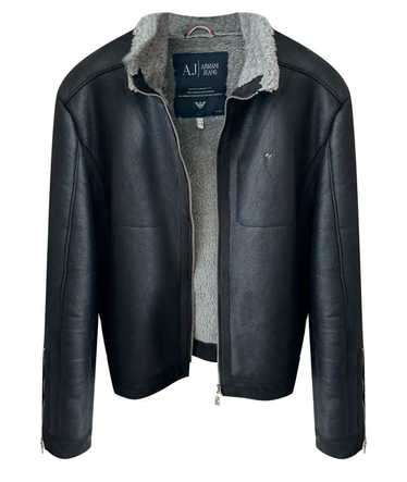 Vintage armani shearling - Gem