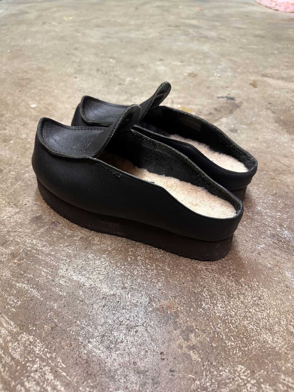 Acne Studios Leather Mule - image 3