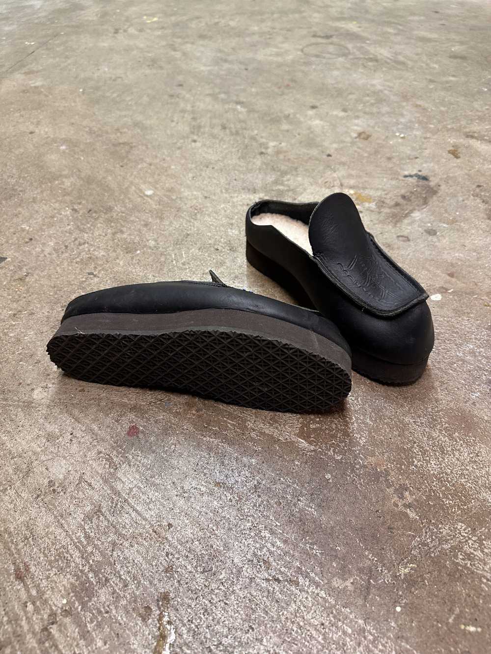 Acne Studios Leather Mule - image 4