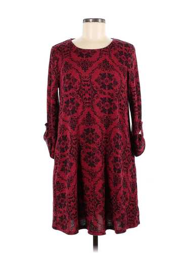 Apt. 9 Women Red Casual Dress M