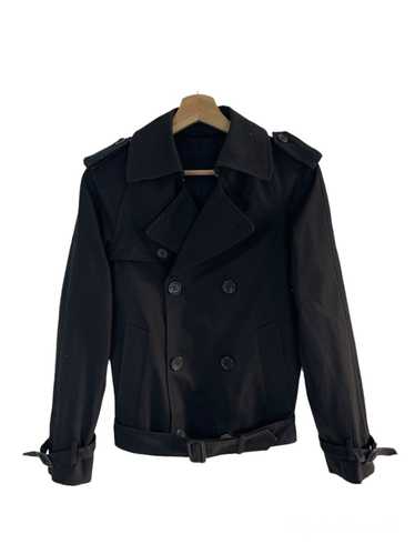 H0581S 美品 LITHIUM HOMME カシミヤ混 メルトン ：44 1024693011-1.jpg?v=1746603663