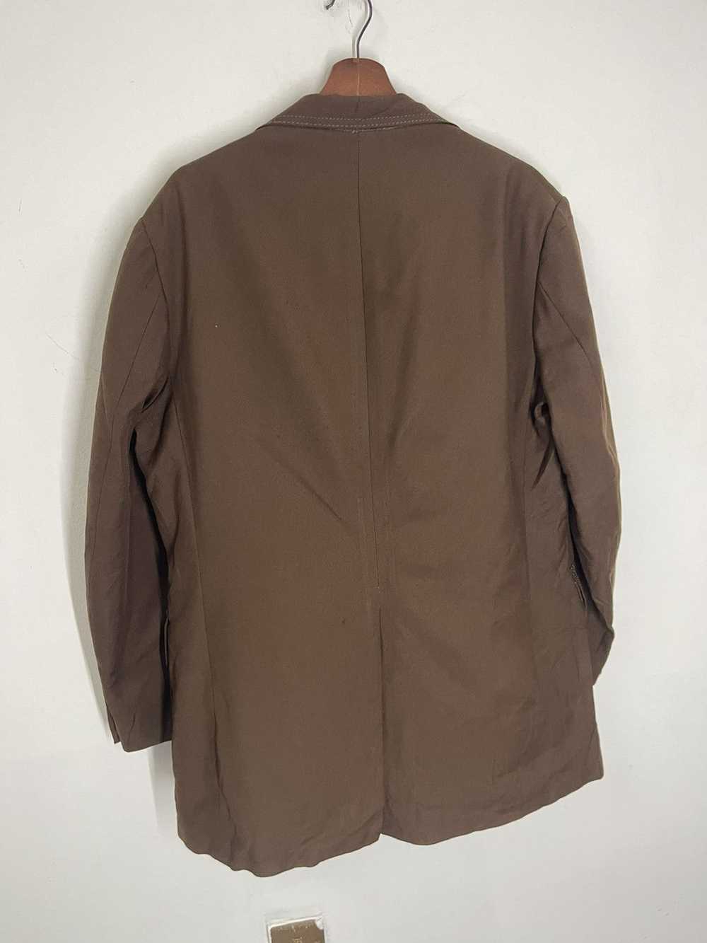 TRUE VINTAGE 80’s SUEDE JC Penney Casual Coat - image 3