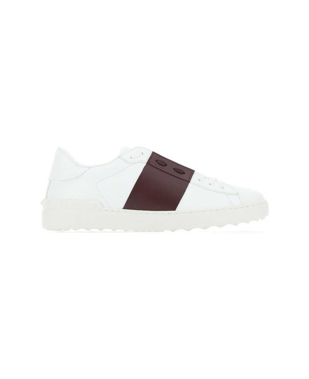 Valentino Rockstud Open Sneakers - image 1