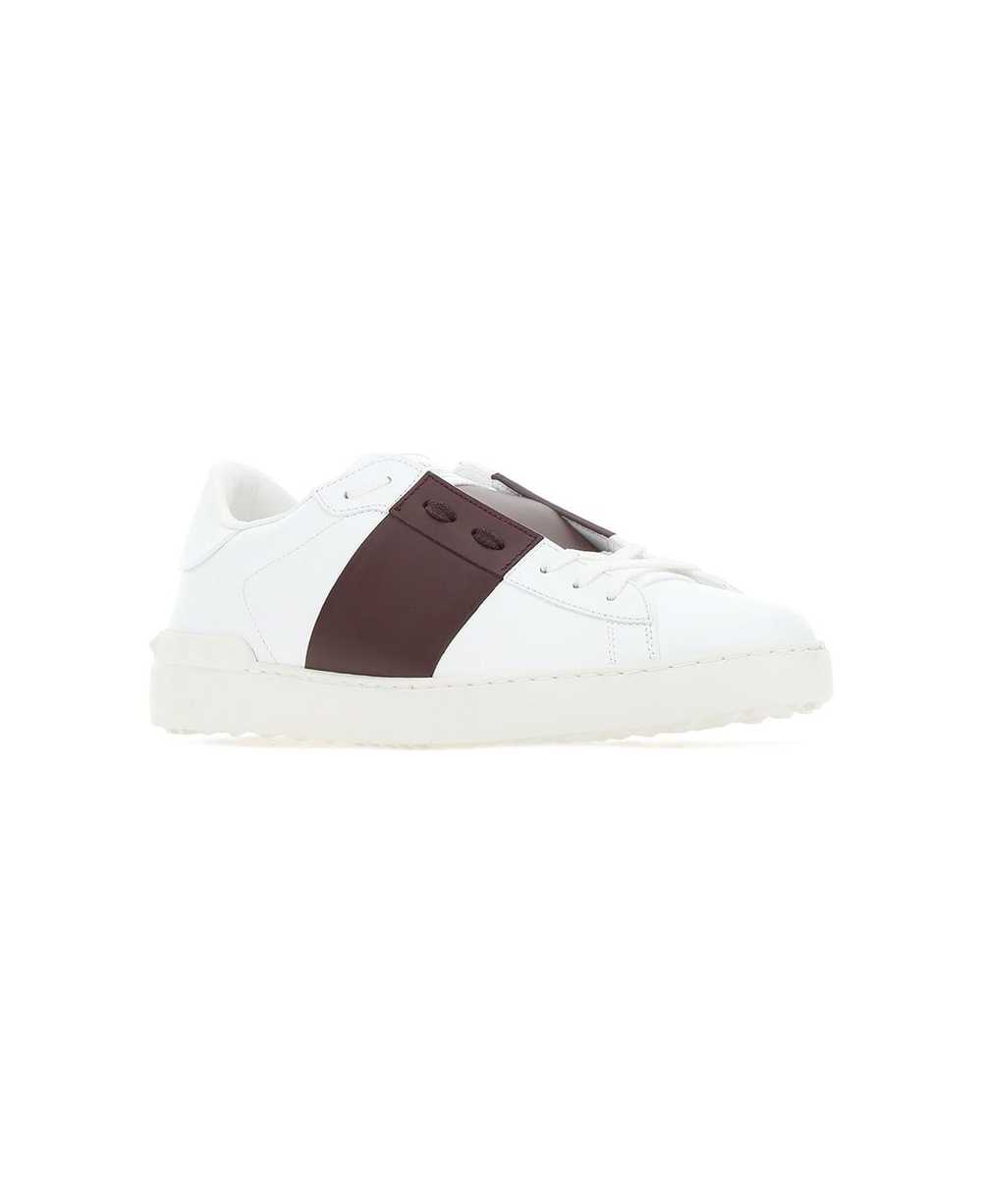 Valentino Rockstud Open Sneakers - image 2