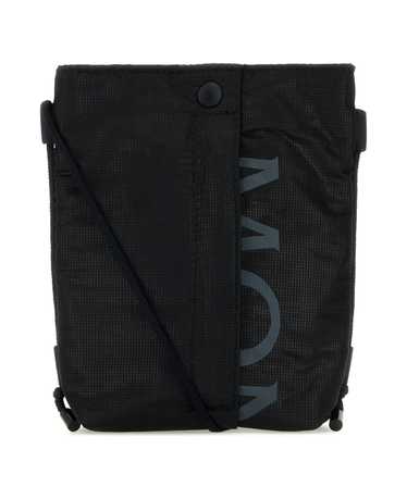 Moncler Black Nylon Alchemy Crossbody Bag - image 1