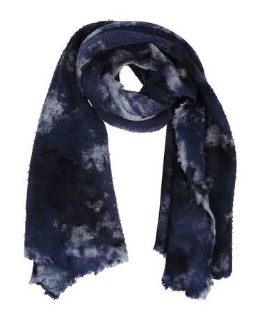 Avant Toi Scarfs Blue