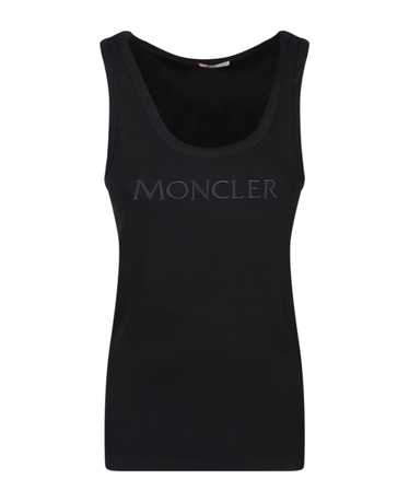 Moncler Black Tank Top