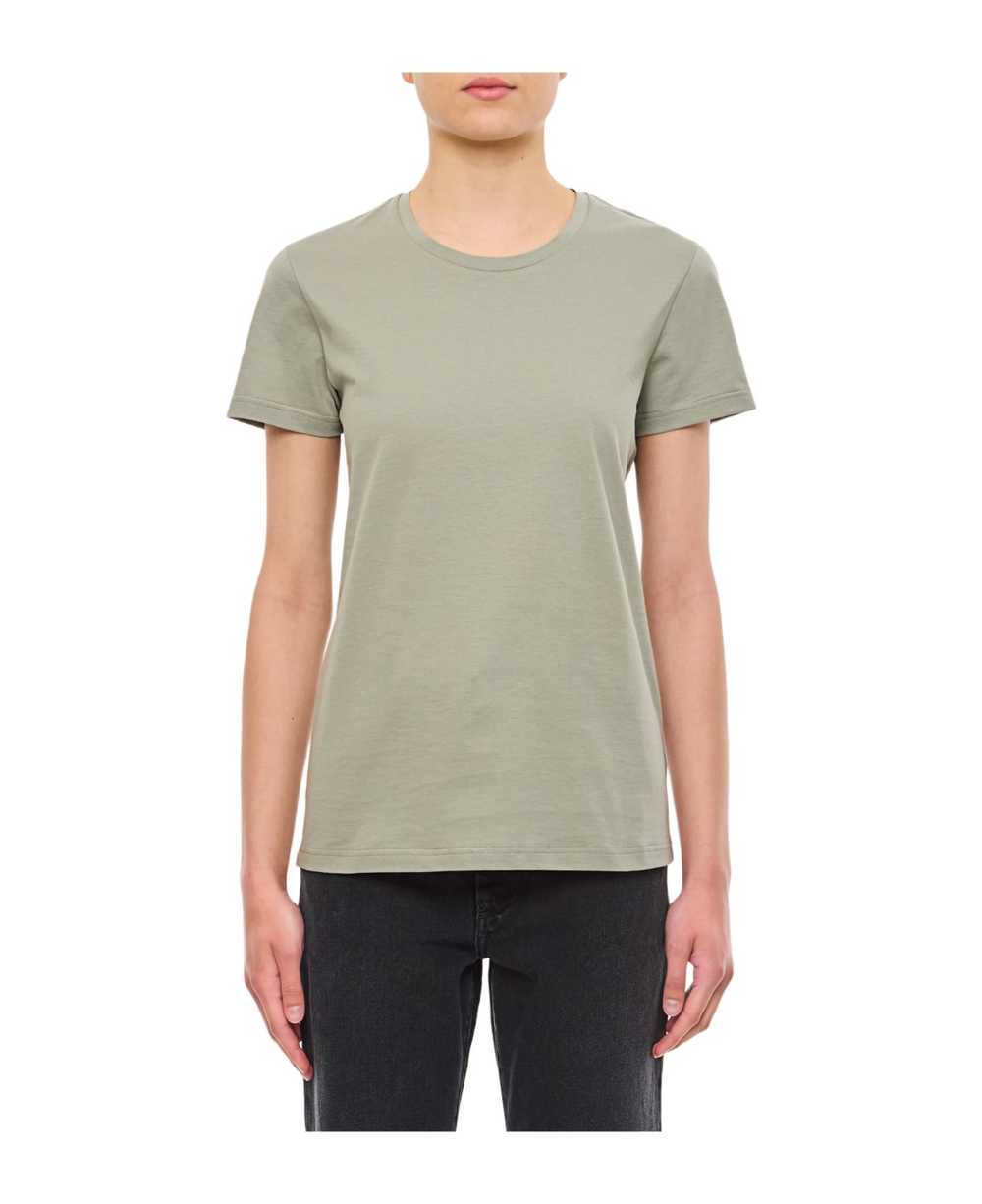 Moncler Ss Cotton T-shirt - image 1