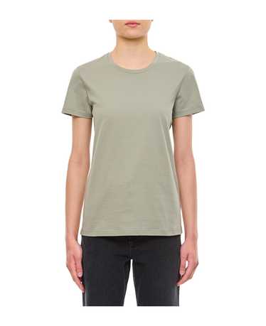 Moncler Ss Cotton T-shirt - image 1