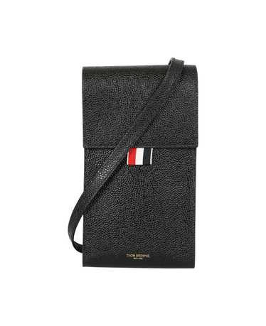 Thom Browne Smartphone Case Made In Leather