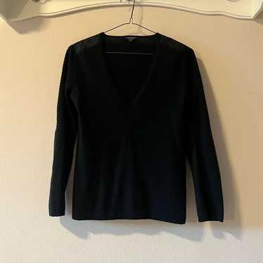 Burberry London Vintage Y2K sweater black