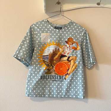 Gummo dot tee - Gem