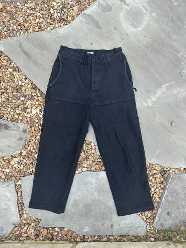 Kapital heavy weight work pants