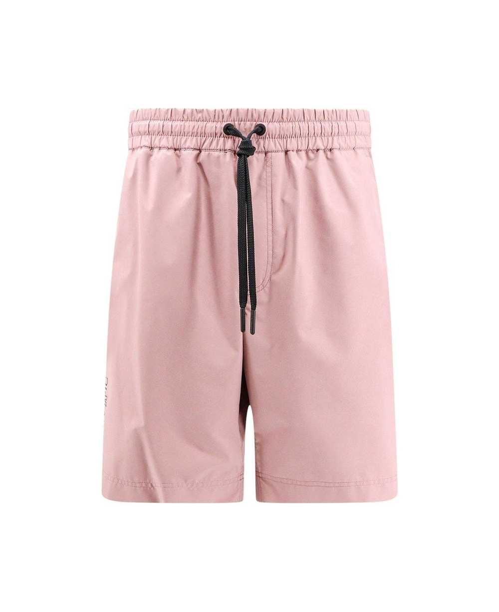 Moncler Grenoble Drawstring Bermuda Shorts - image 1