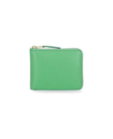 Comme Des Garçons Smooth Leather Wallet - image 1