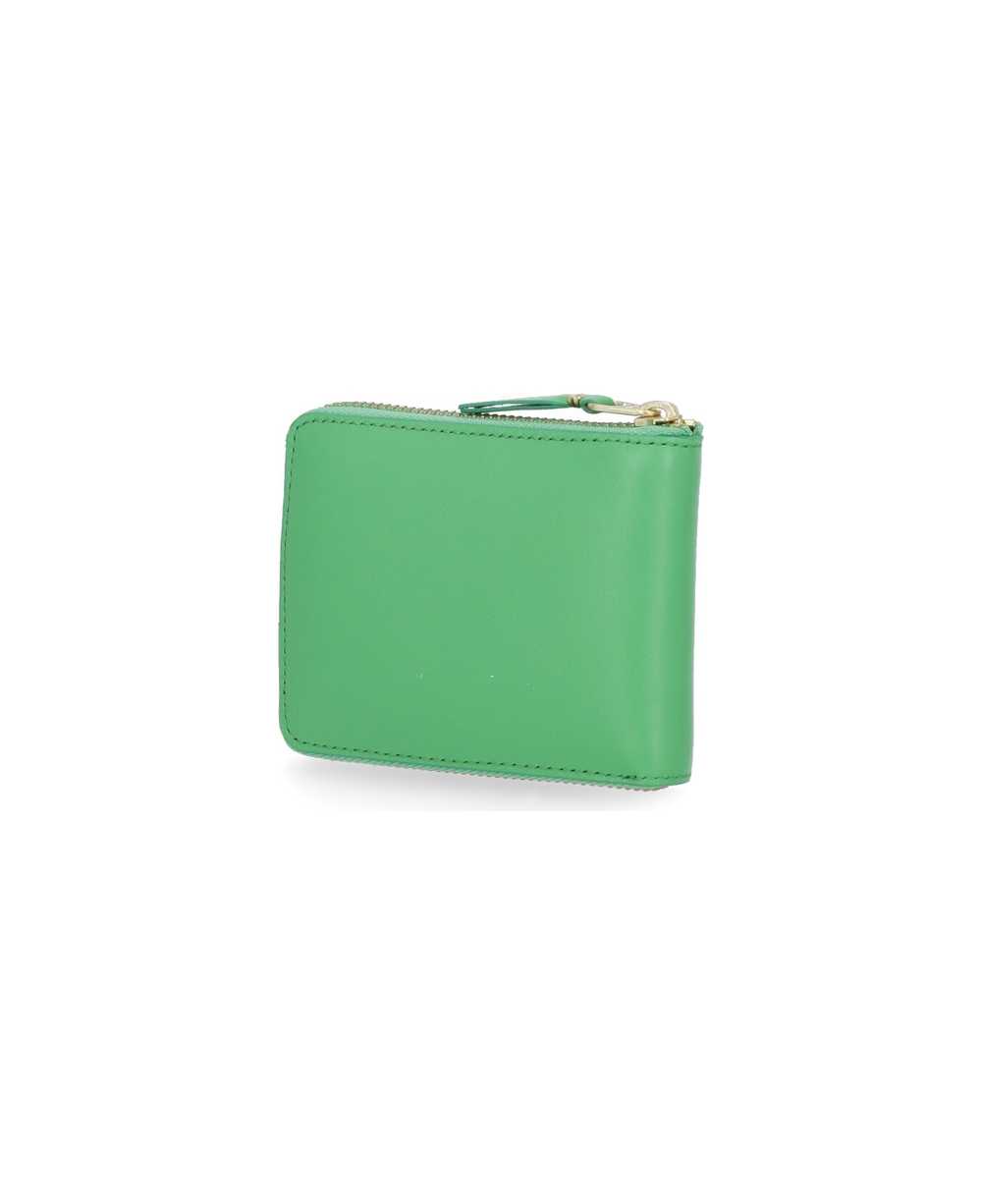 Comme Des Garçons Smooth Leather Wallet - image 3