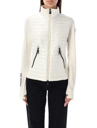 MONCLER GRENOBLE ZIP UP CARDIGAN - image 1