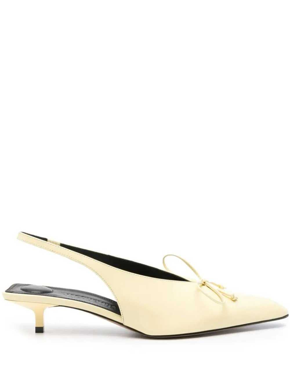 JACQUEMUS DORSAY SHOES - image 1