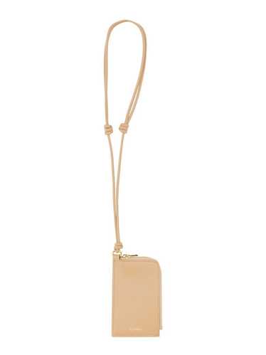 JIL SANDER ENVELOPE CARD HOLDER