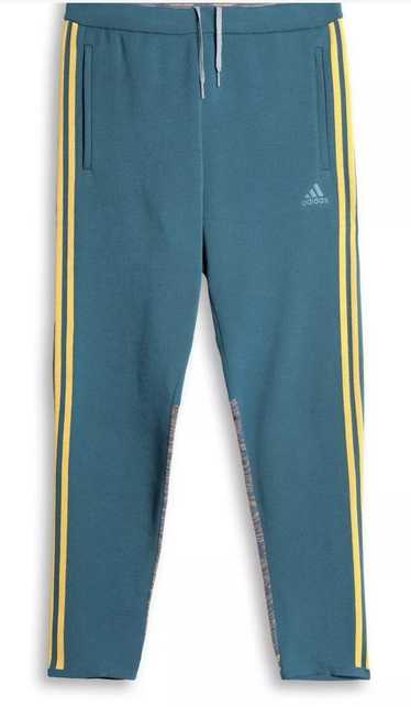 MISSONI X ADIDAS ASTRO TRACK PANTS IN TEAL