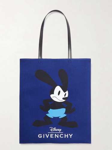 Givenchy x Disney Oswald Shopping Bag in Cotton Ca