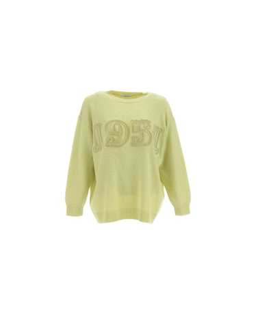 Max Mara Crewneck Knitted Jumper - image 1