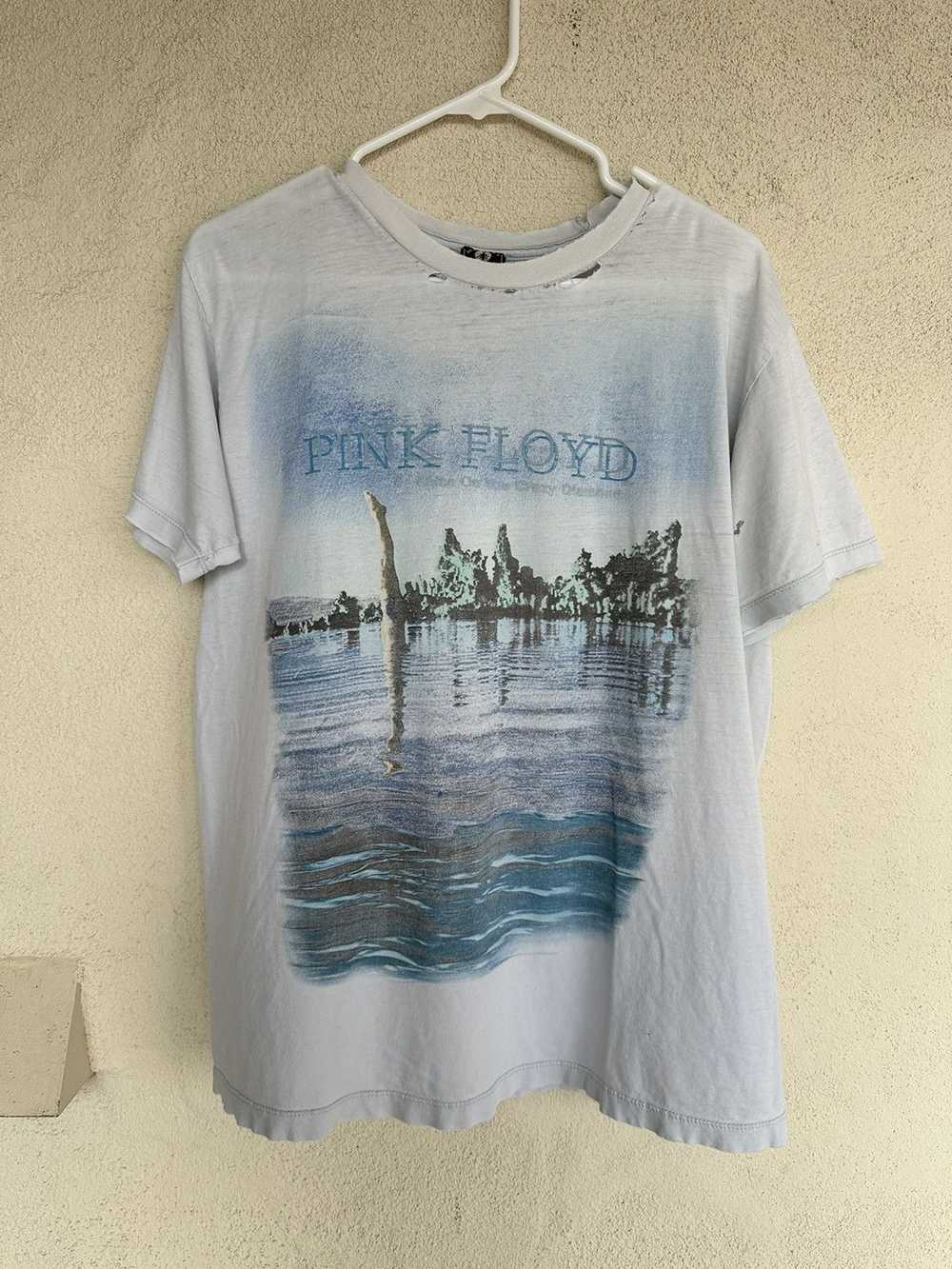 Pink Floyd × Vintage Thrashed Vintage Pink Floyd … - image 1