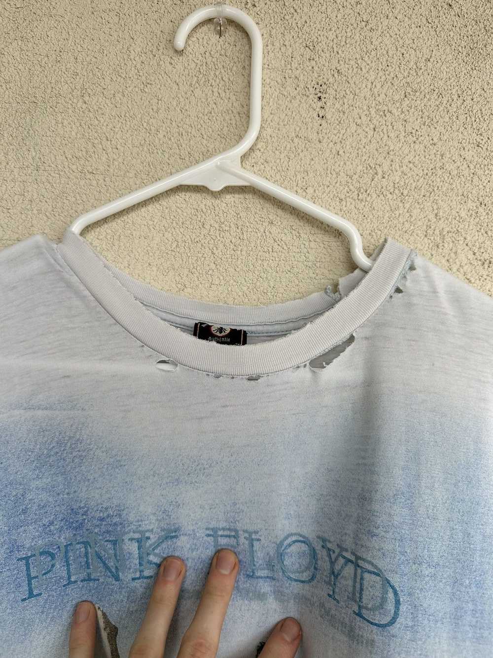 Pink Floyd × Vintage Thrashed Vintage Pink Floyd … - image 3