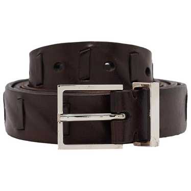 Brunello Cucinelli Leather belt