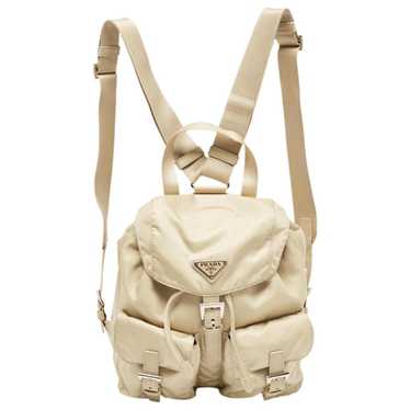 Prada Leather backpack - image 1