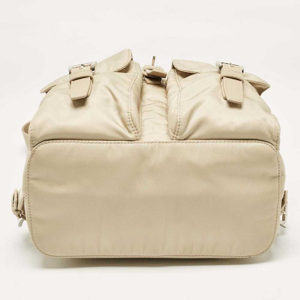 Prada Leather backpack - image 6