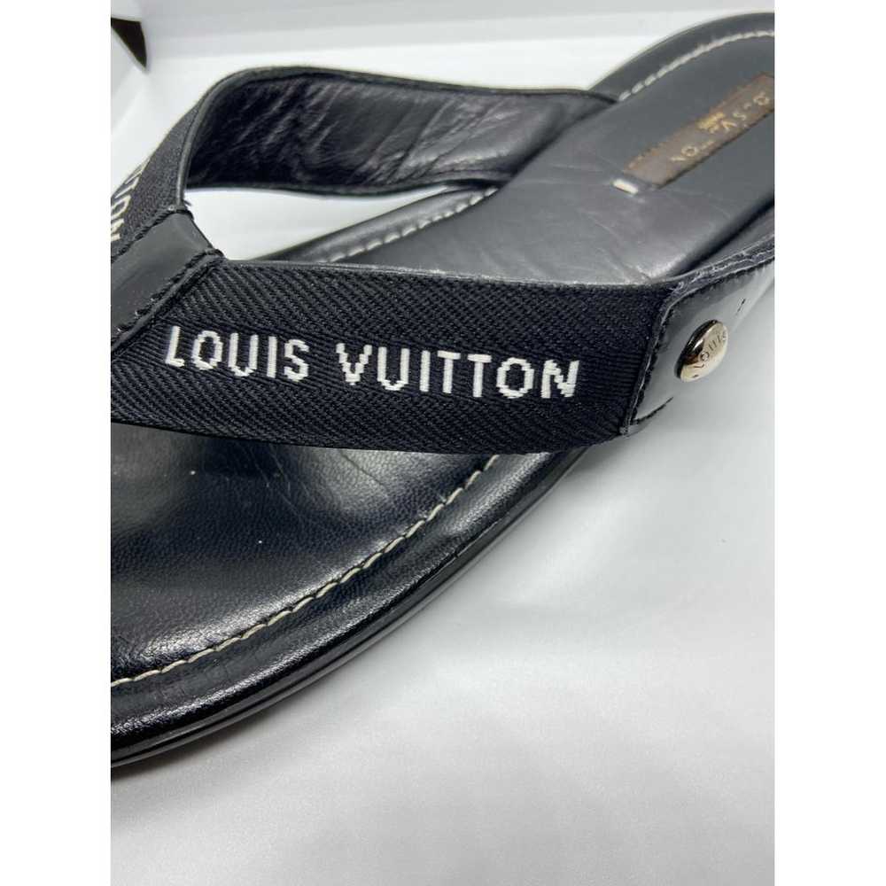 Louis Vuitton Cloth sandals - image 11