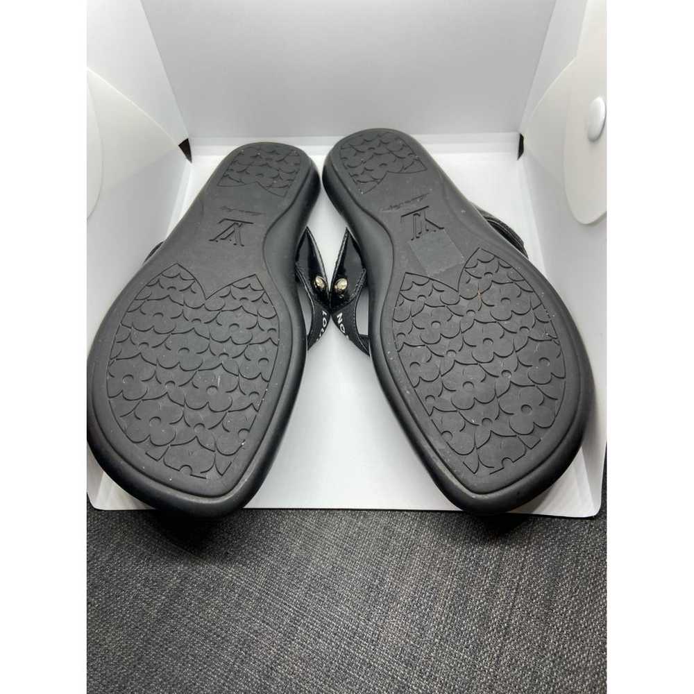 Louis Vuitton Cloth sandals - image 2