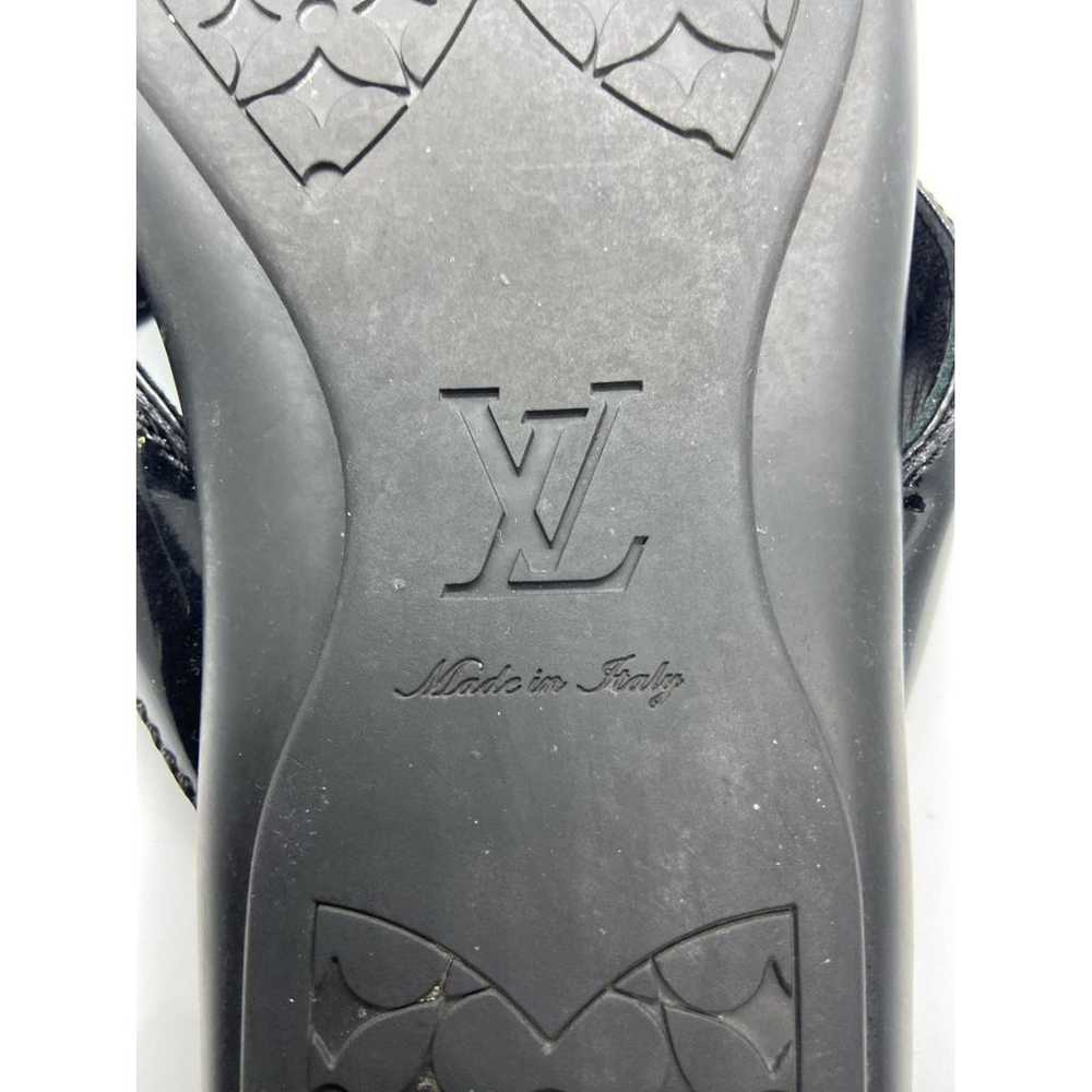 Louis Vuitton Cloth sandals - image 4