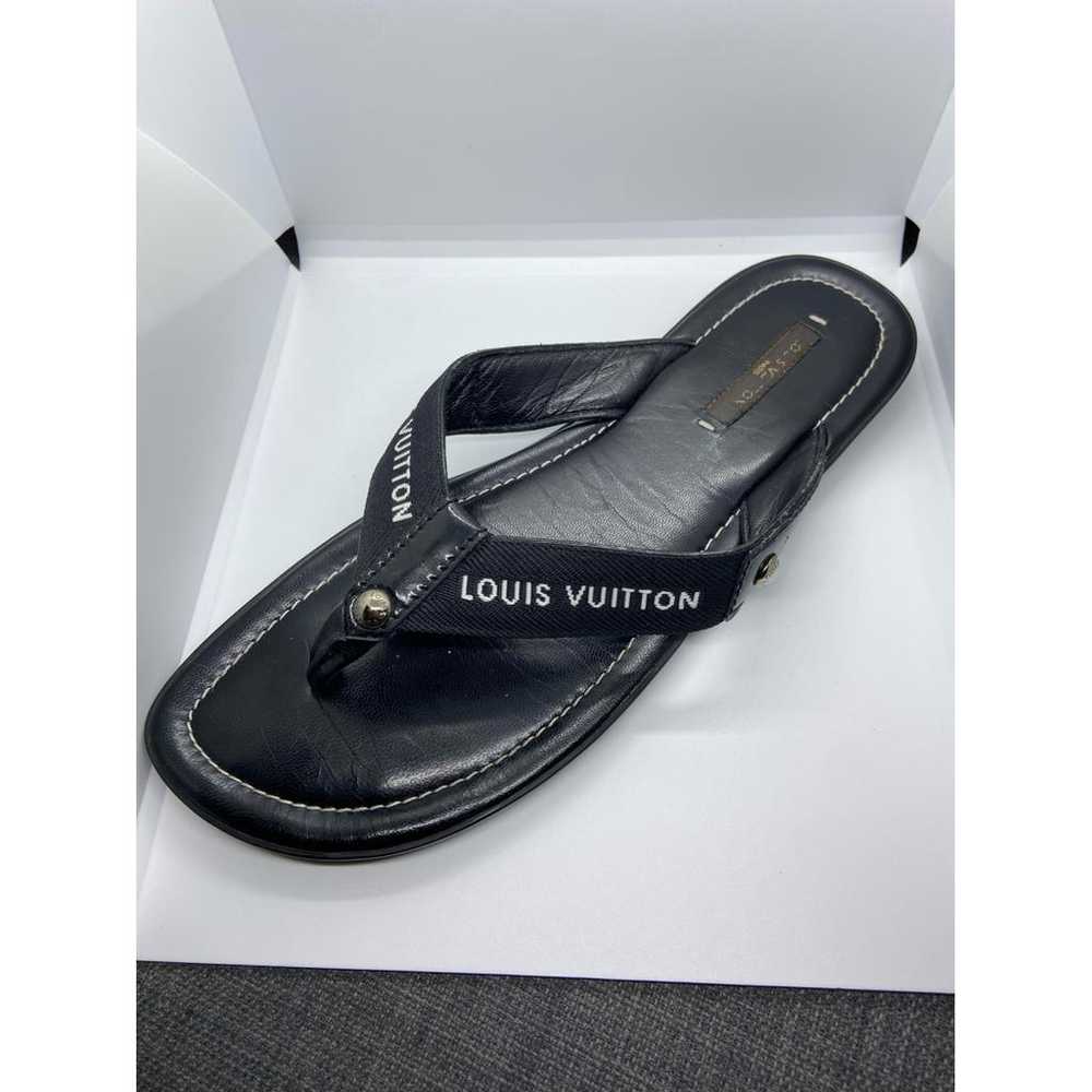 Louis Vuitton Cloth sandals - image 8