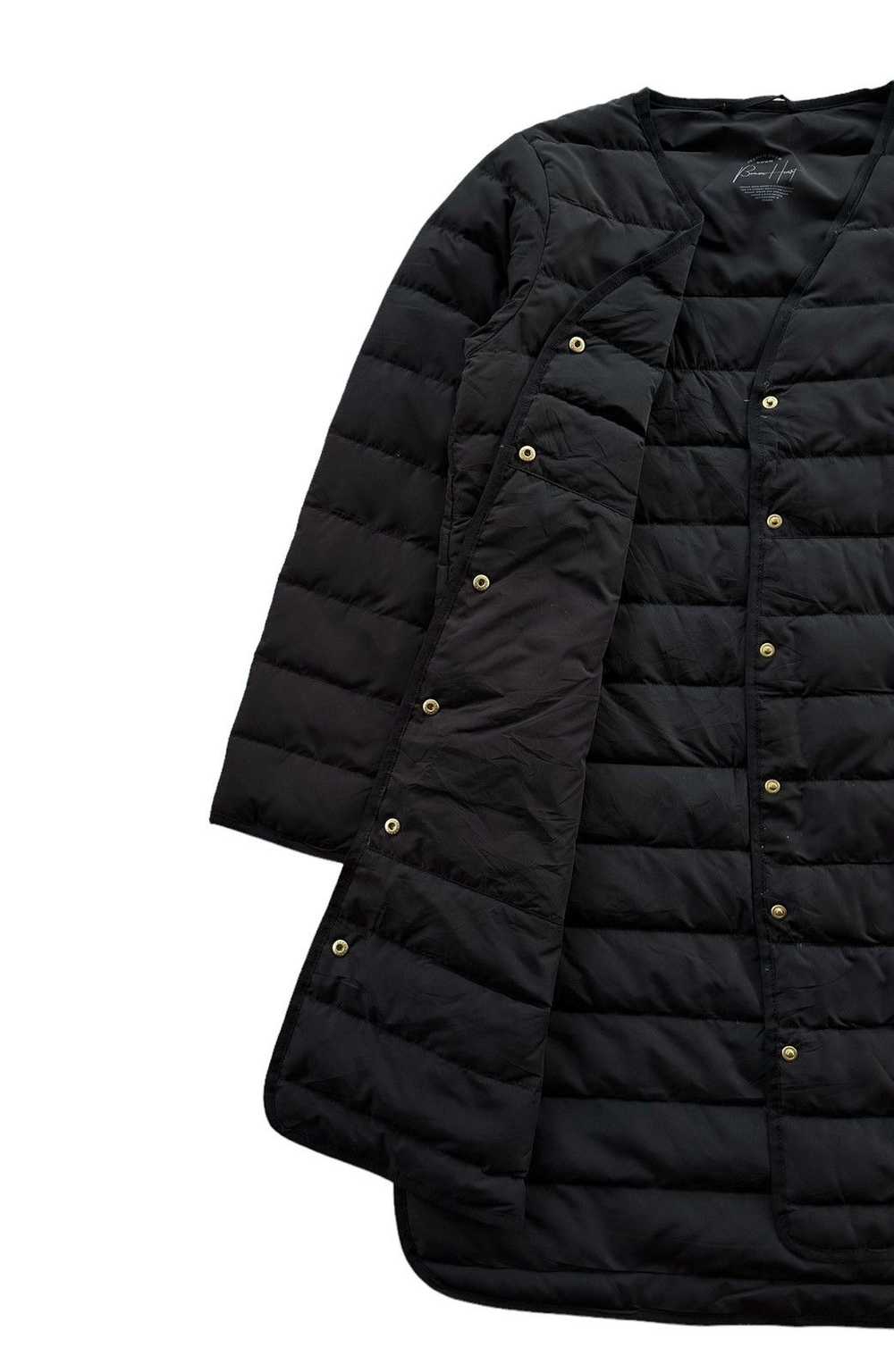 BEAMS PLUS Beams Heart French Duck Down Puffer Lo… - image 10