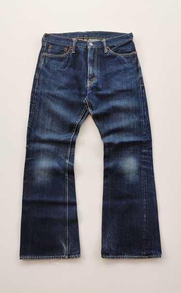 The Flat Head Lot 3007 Bootcut Jeans