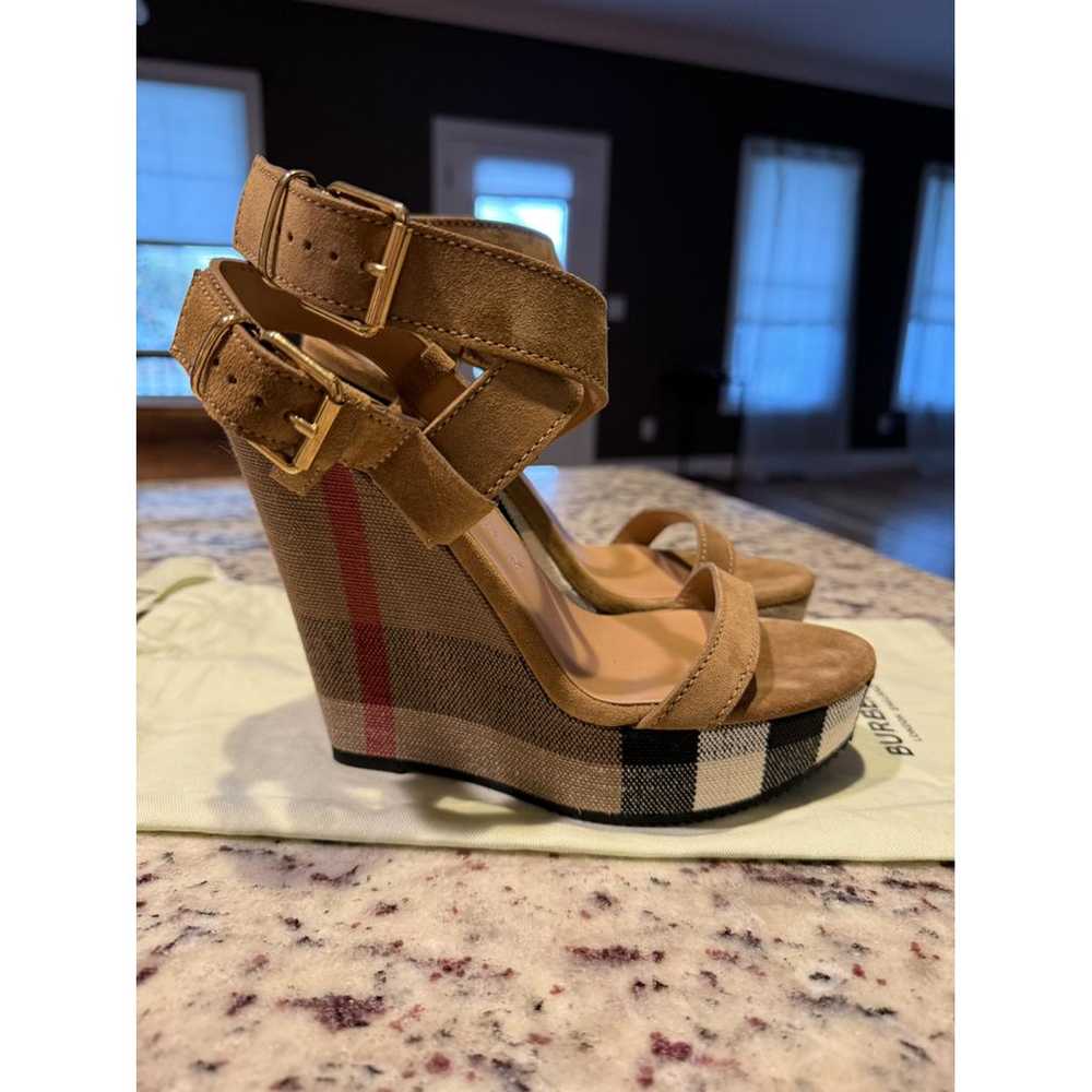 Burberry Sandal - image 2