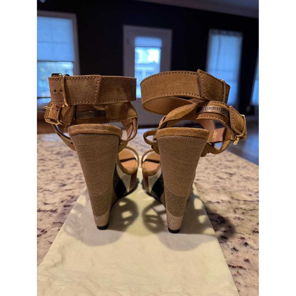 Burberry Sandal - image 3