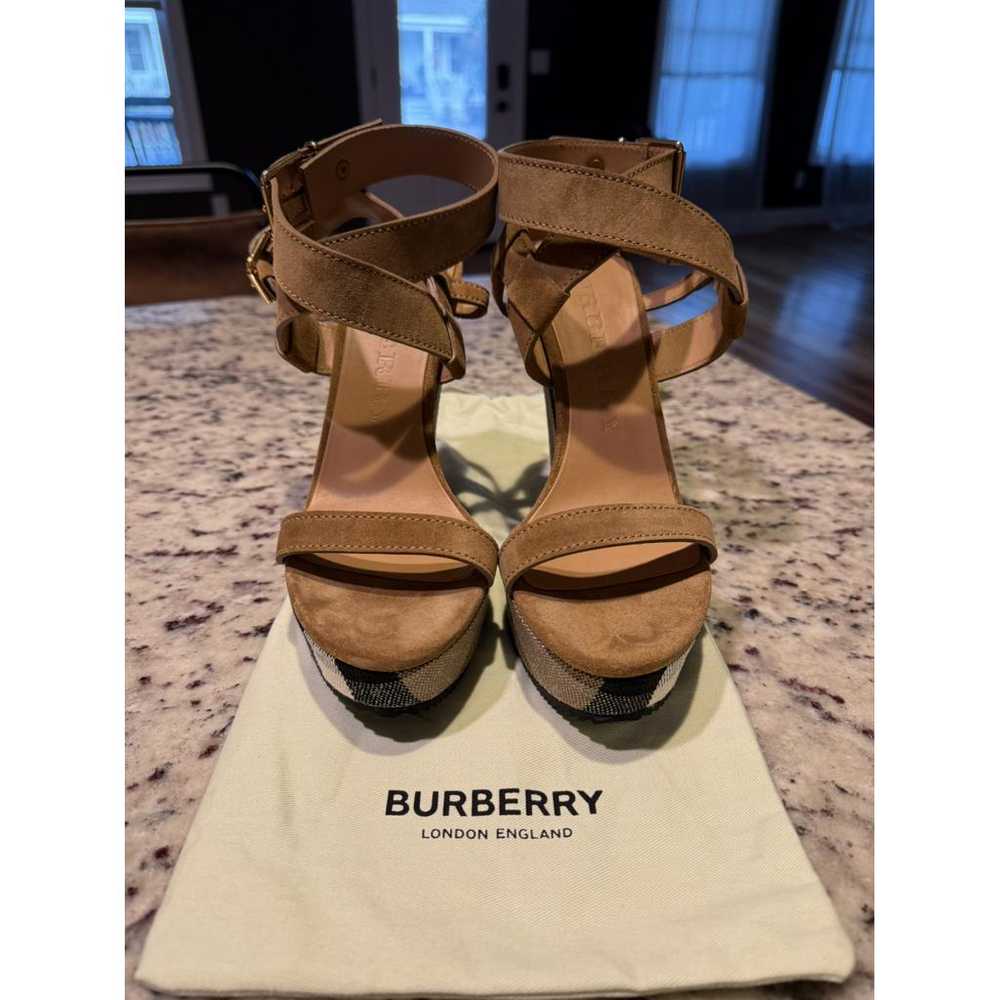 Burberry Sandal - image 5