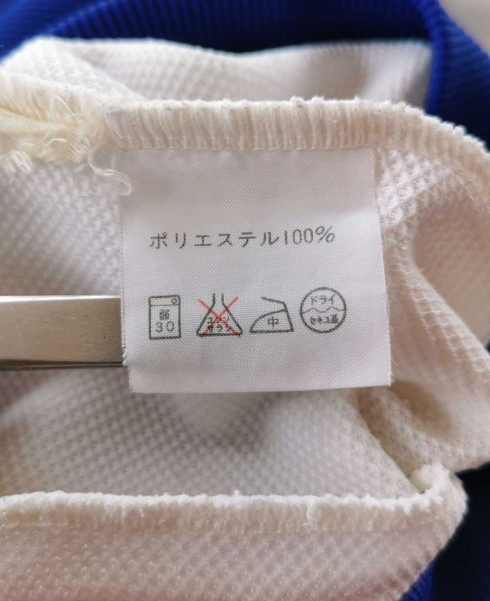 Vintage Kappa Tricolor Trainer Sweater - Image 11