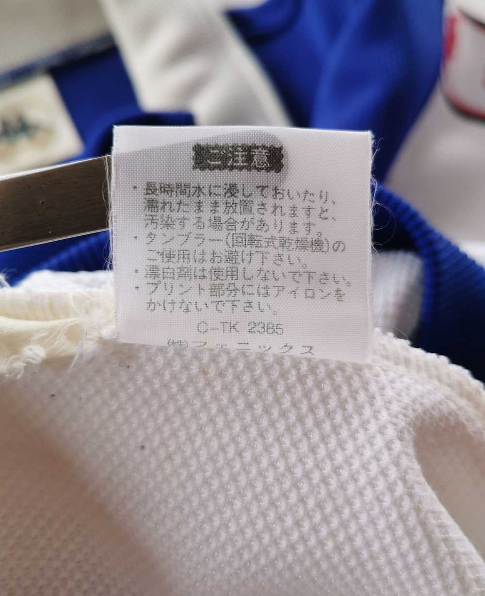 Vintage Kappa Tricolor Trainer Sweater - Image 12