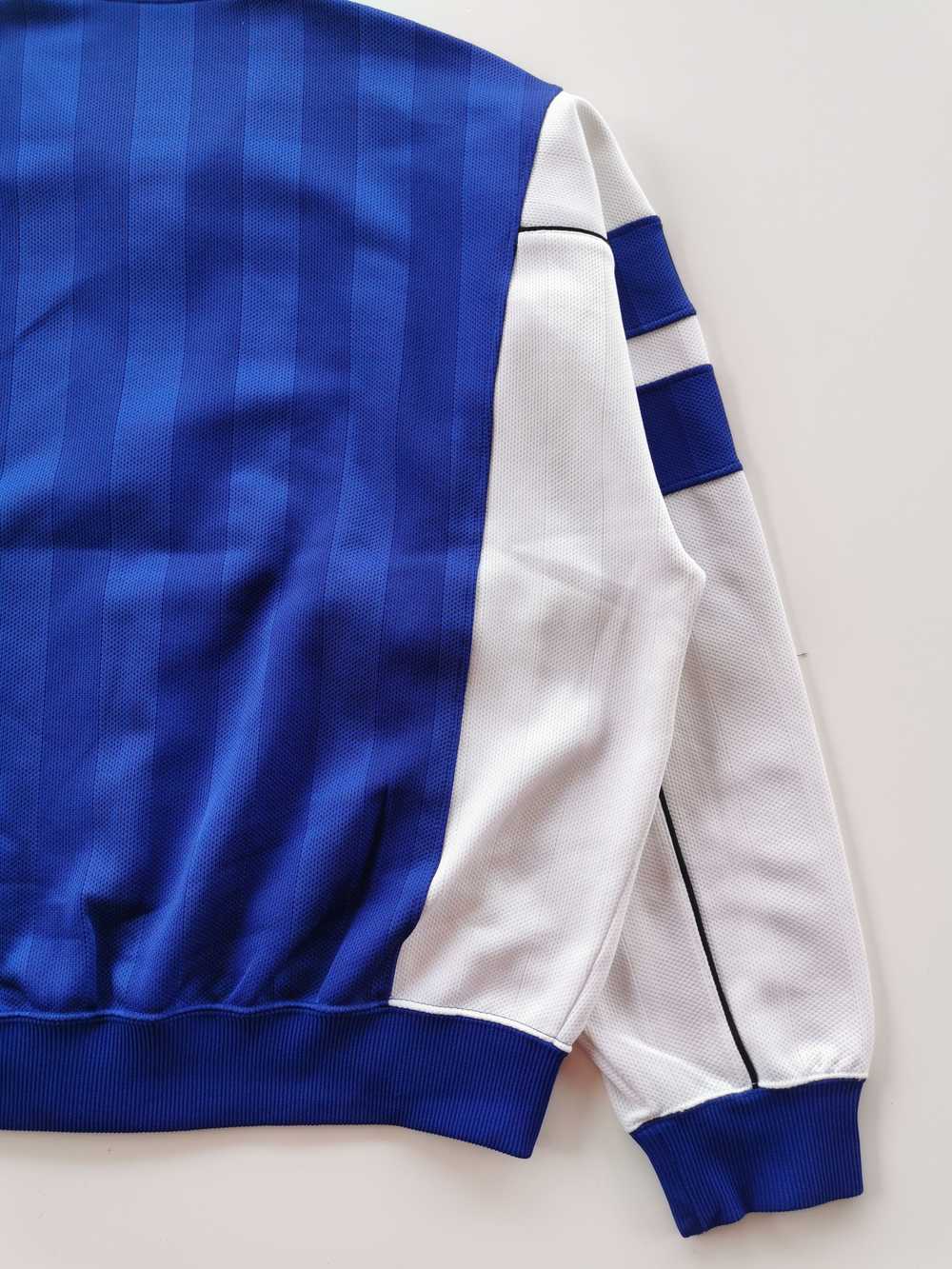 Vintage Kappa Tricolor Trainer Sweater - Image 9