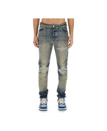 AMIRI Distressed Jeans