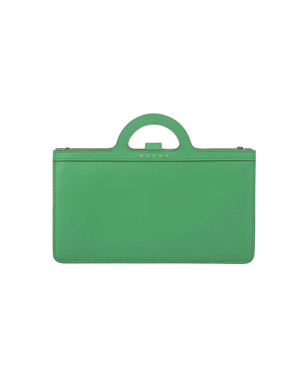 Marni Green Tropicalia Long Wallet - image 2