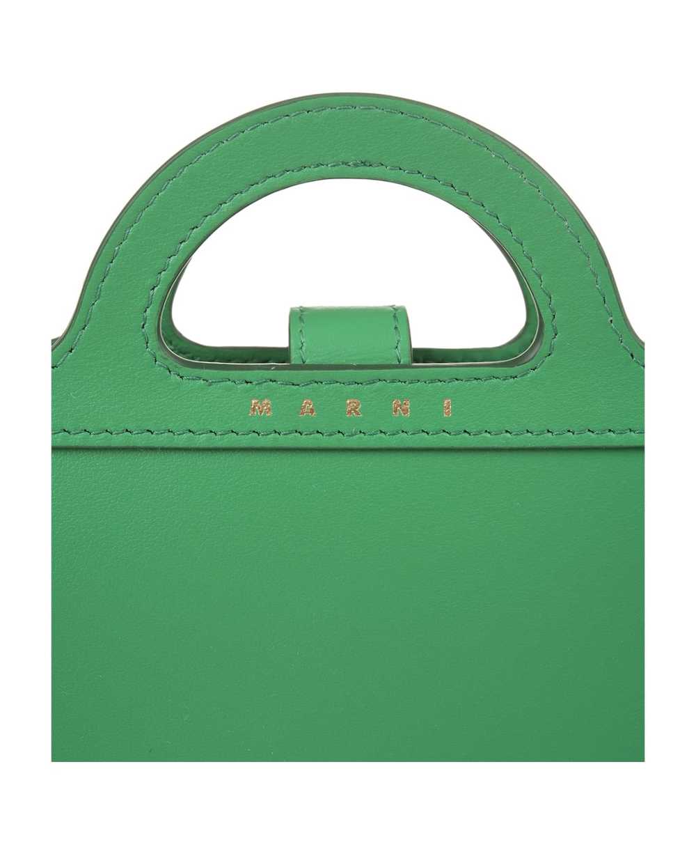 Marni Green Tropicalia Long Wallet - image 5